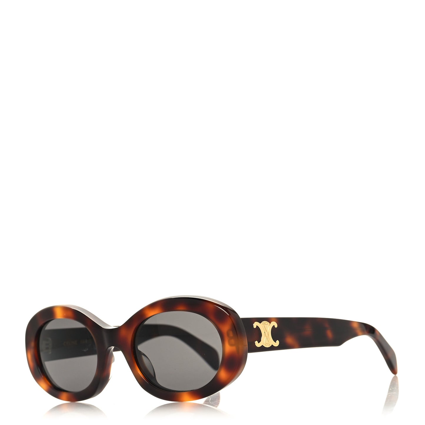 Acetate Triomphe 01 Sunglasses CL 40194U Tortoise
