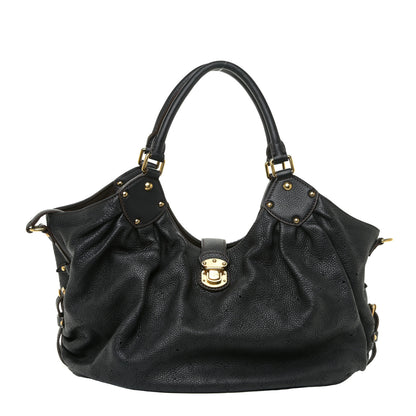 Louis Vuitton Mahina L Black 1 of 19