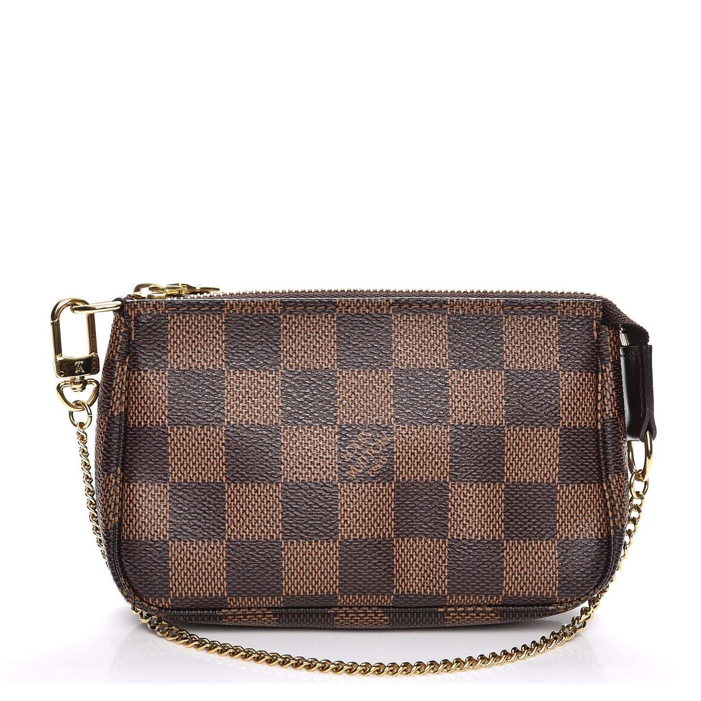 Damier Ebene Mini Pochette Accessories