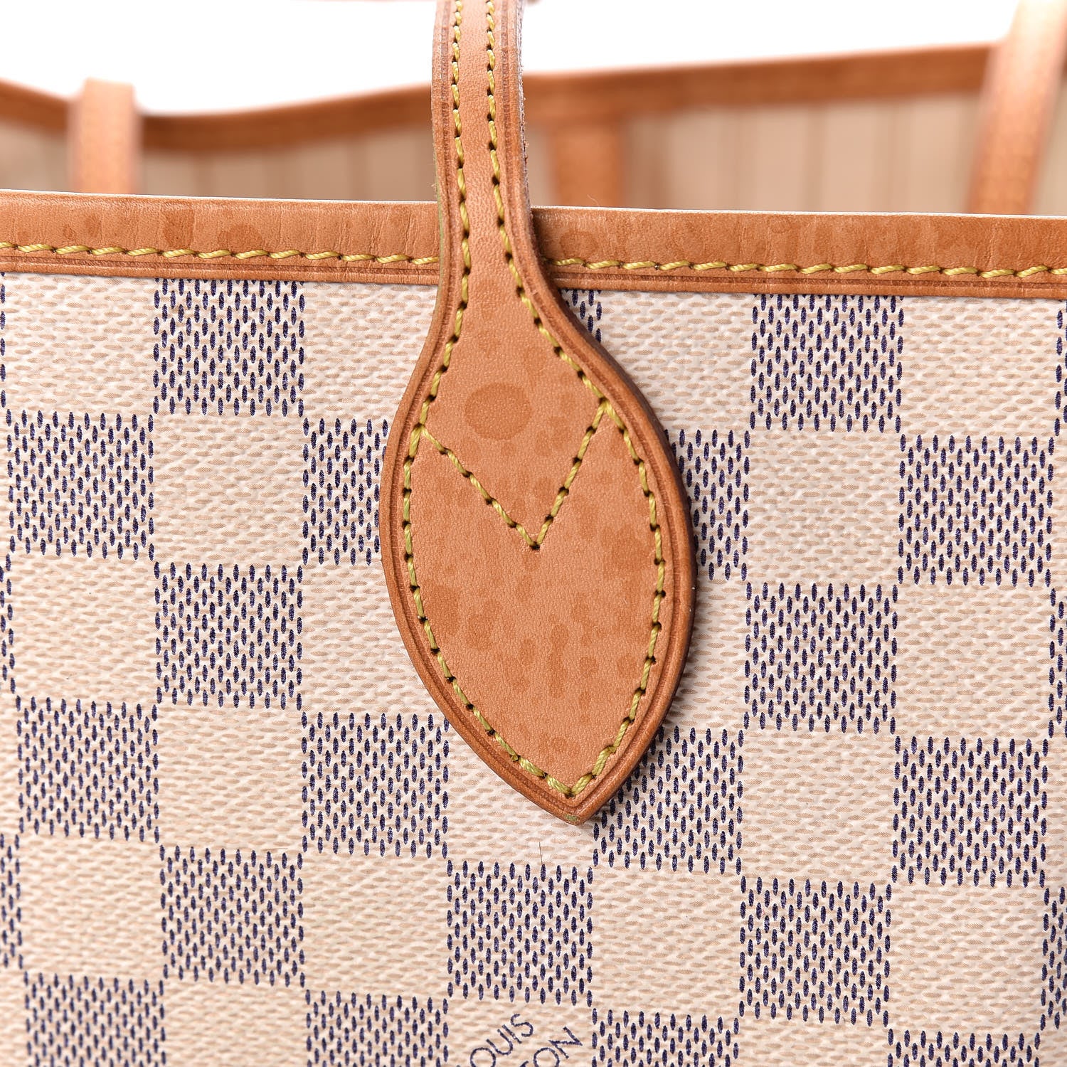 Louis Vuitton Damier Azur Neo Neverfull GM 18 of 22