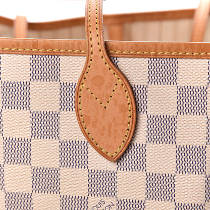 Louis Vuitton Damier Azur Neo Neverfull GM 18 of 22