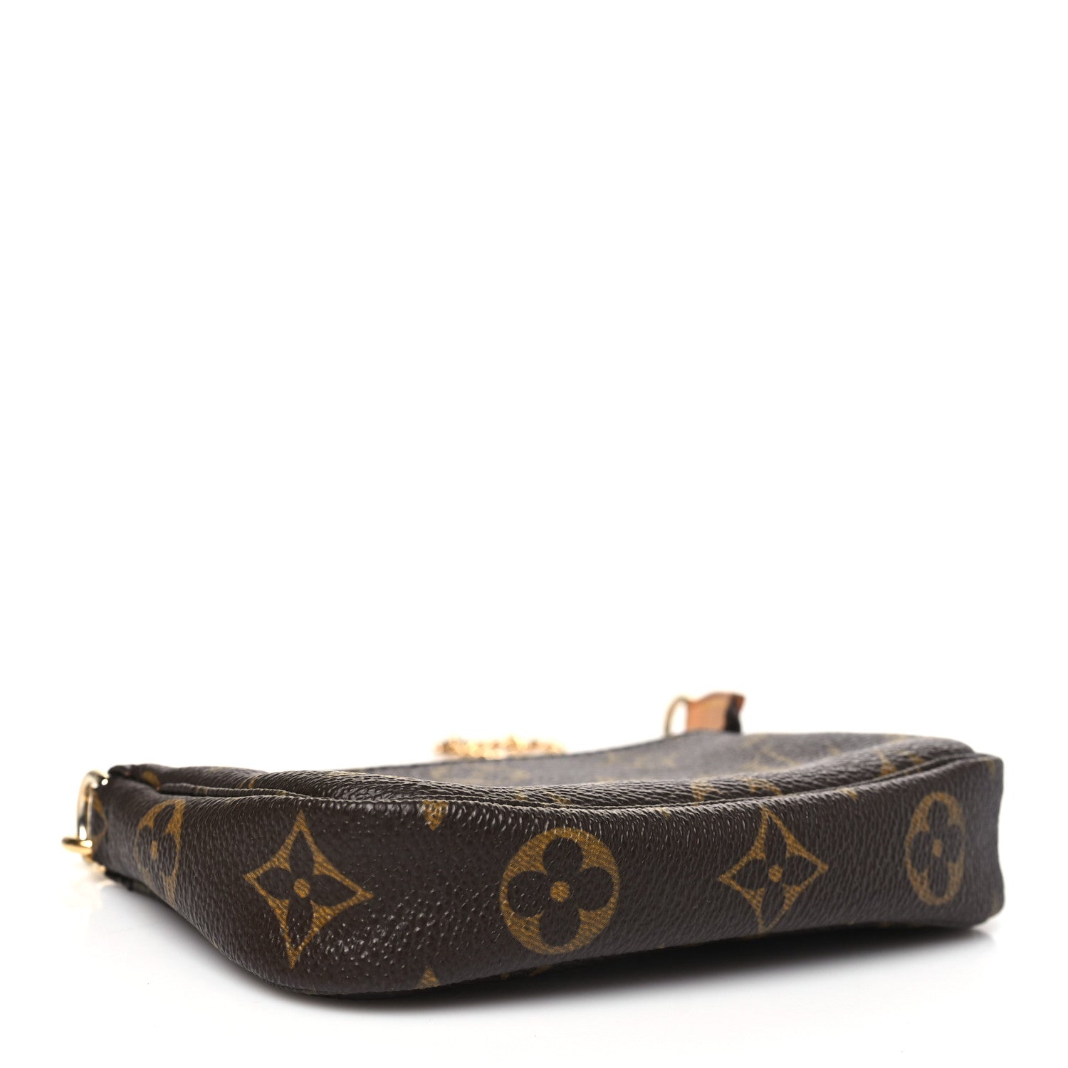 Louis Vuitton Monogram Mini Pochette Accessories 3 of 8