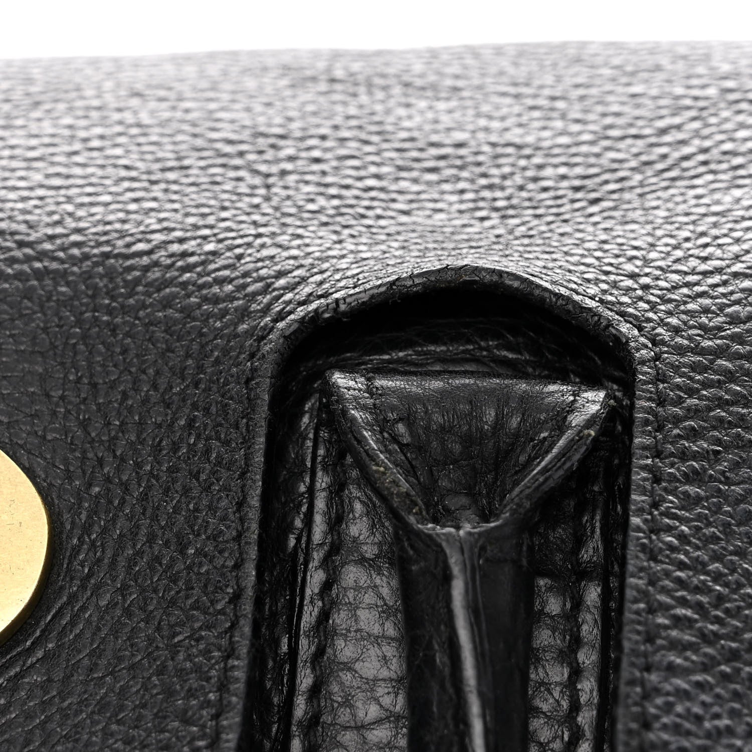 Mulberry Glossy Buffalo Bayswater Black 11 of 14