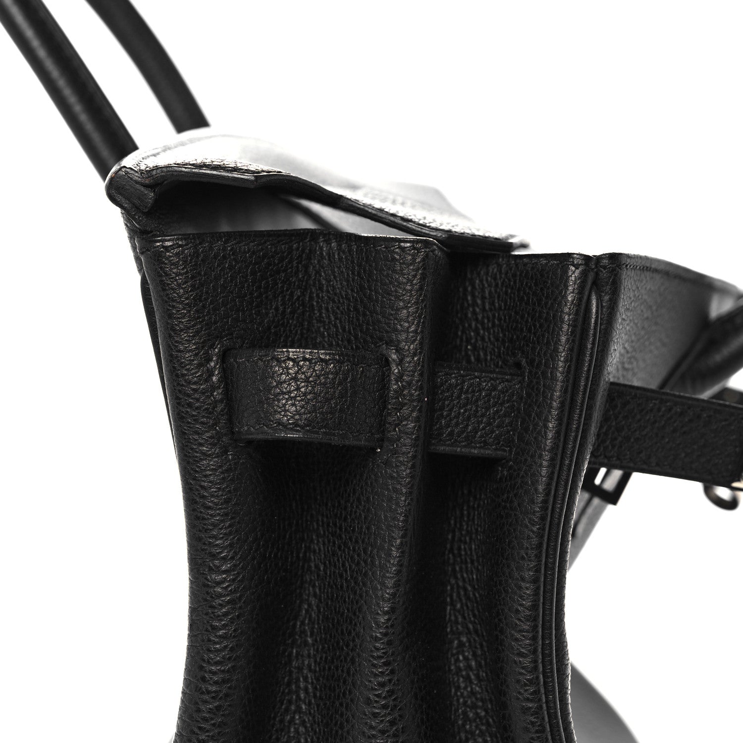 Hermes Togo Birkin 30 Black 12 of 39