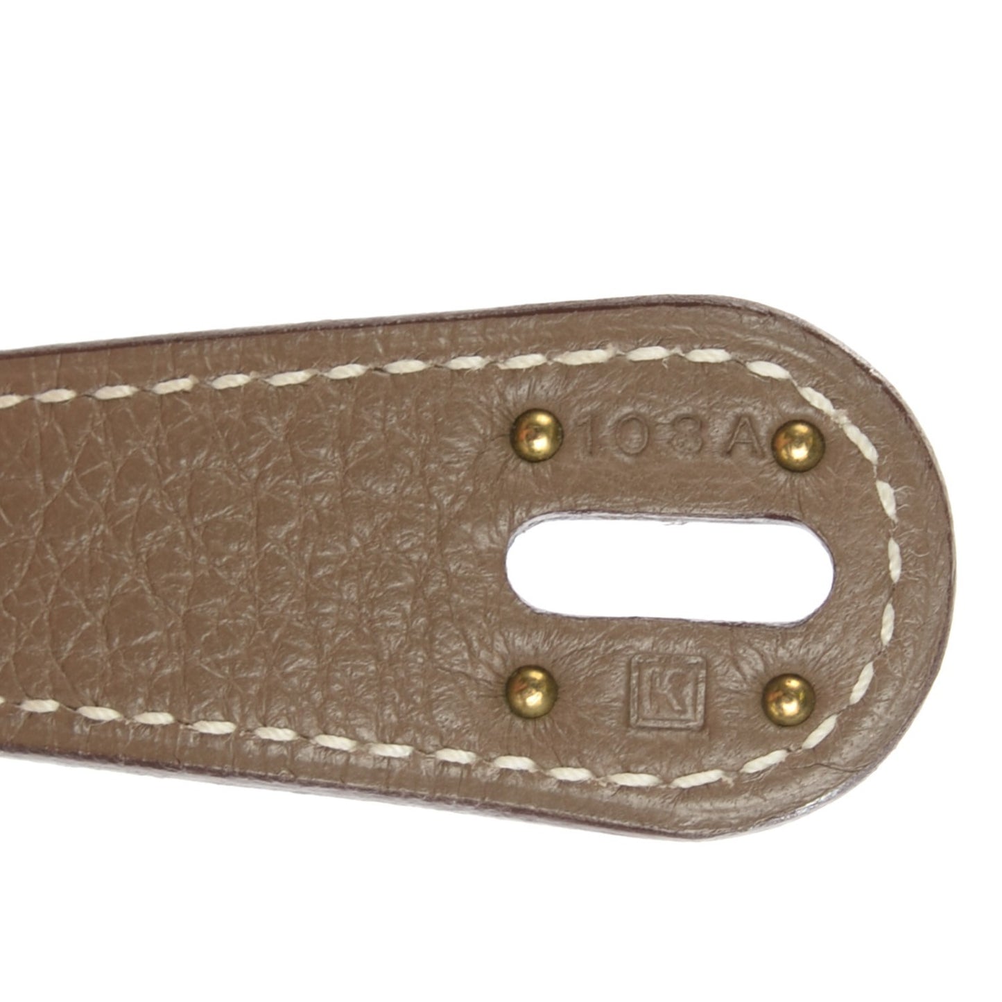 Taurillon Clemence Lindy 30 Etoupe