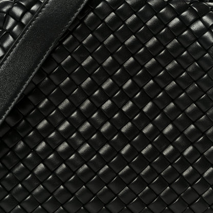 Bottega Veneta Nappa Intrecciato Small Padded The Handle Tote Black 15 of 19