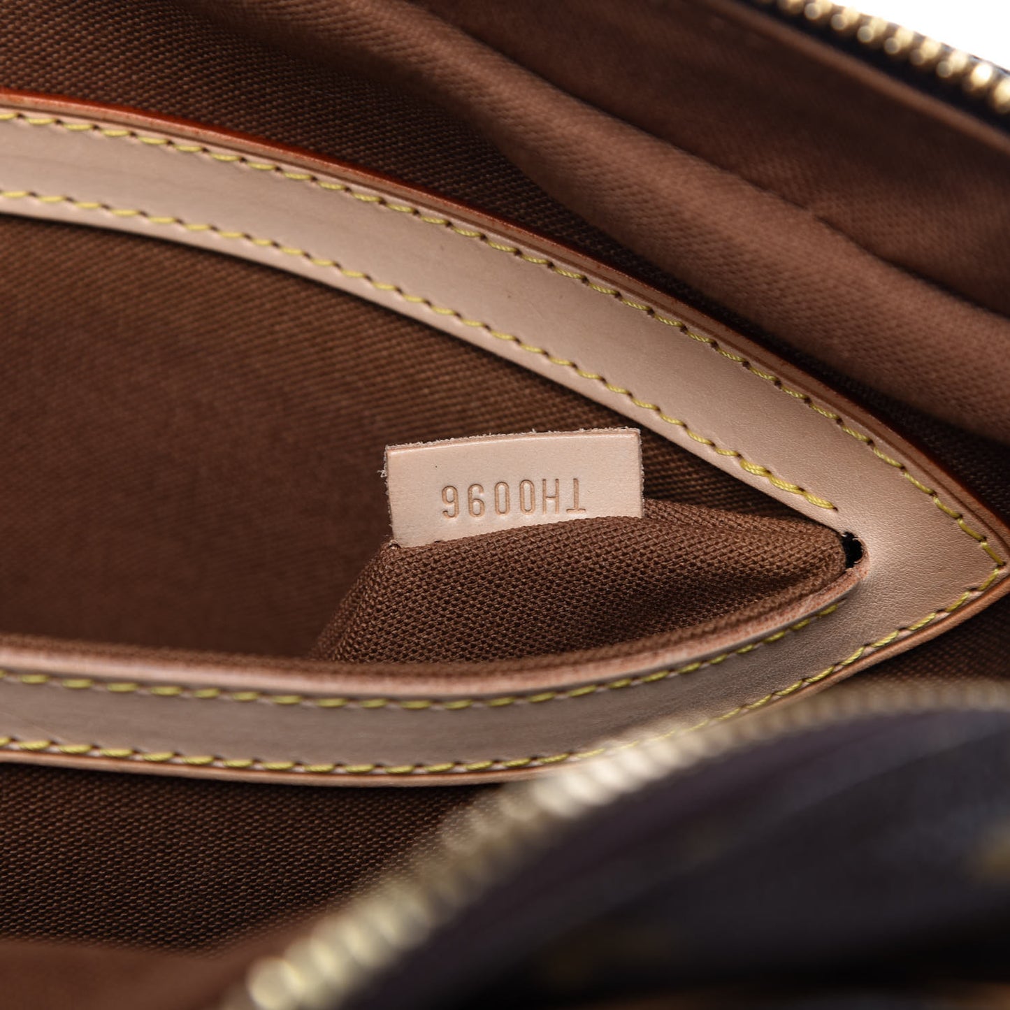 Monogram Carryall