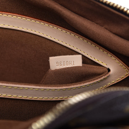 Louis Vuitton Monogram Carryall 9 of 11