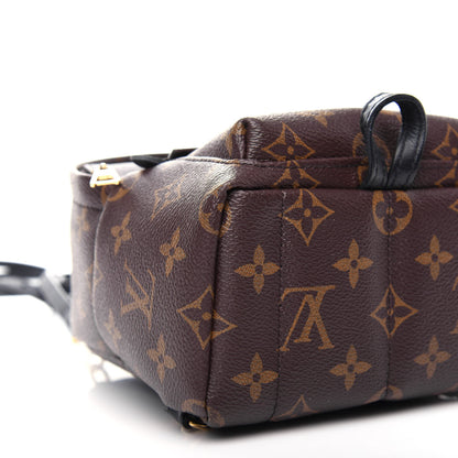 Louis Vuitton Monogram Palm Springs Backpack Mini 7 of 10