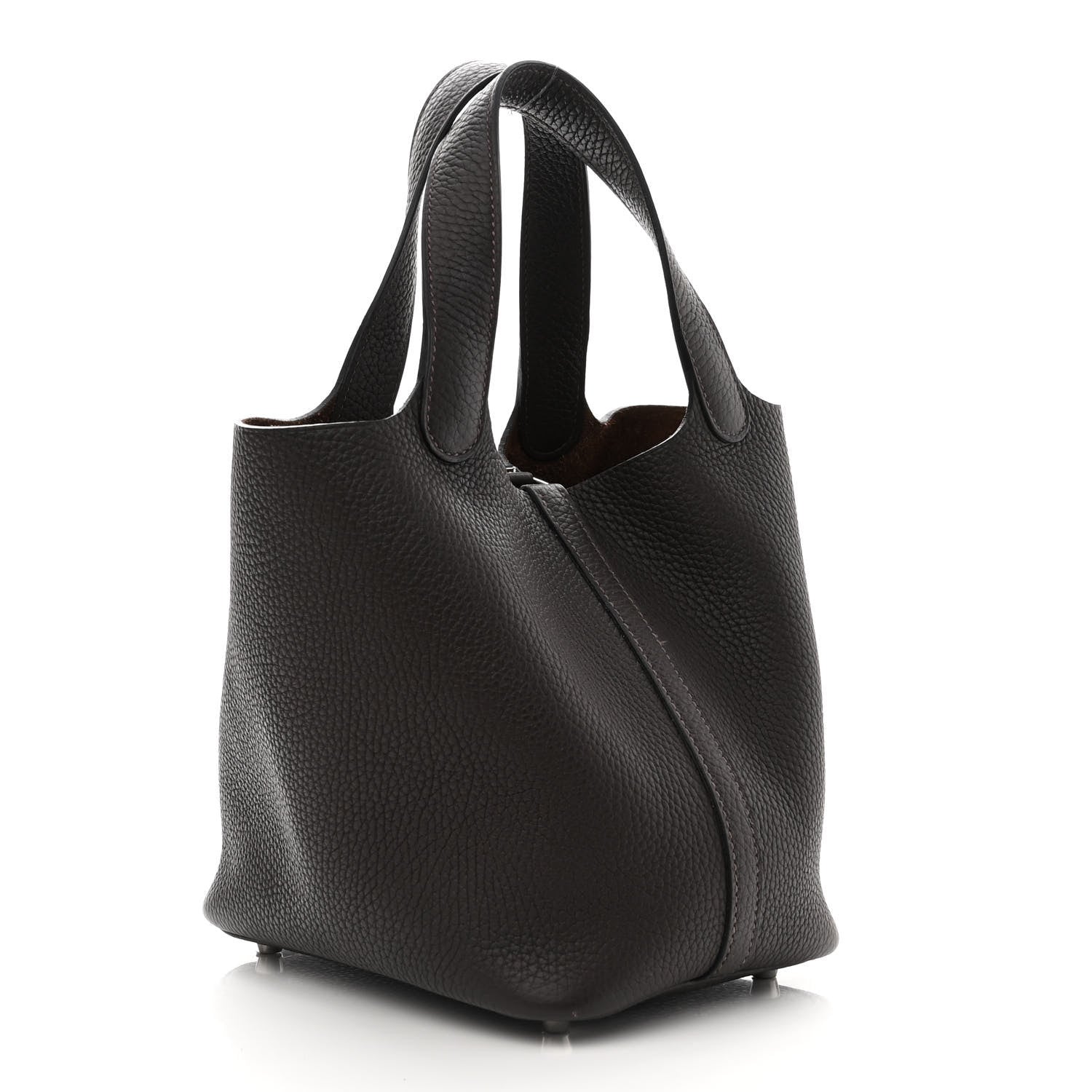 Hermes Taurillon Clemence Picotin Lock 18 PM Ebene 2 of 9