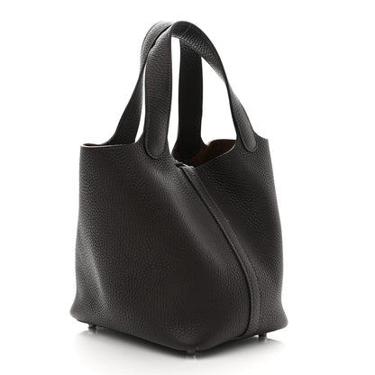 Hermes Taurillon Clemence Picotin Lock 18 PM Ebene 2 of 9