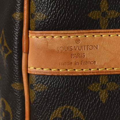 Louis Vuitton Monogram Keepall Bandouliere 50 5 of 15