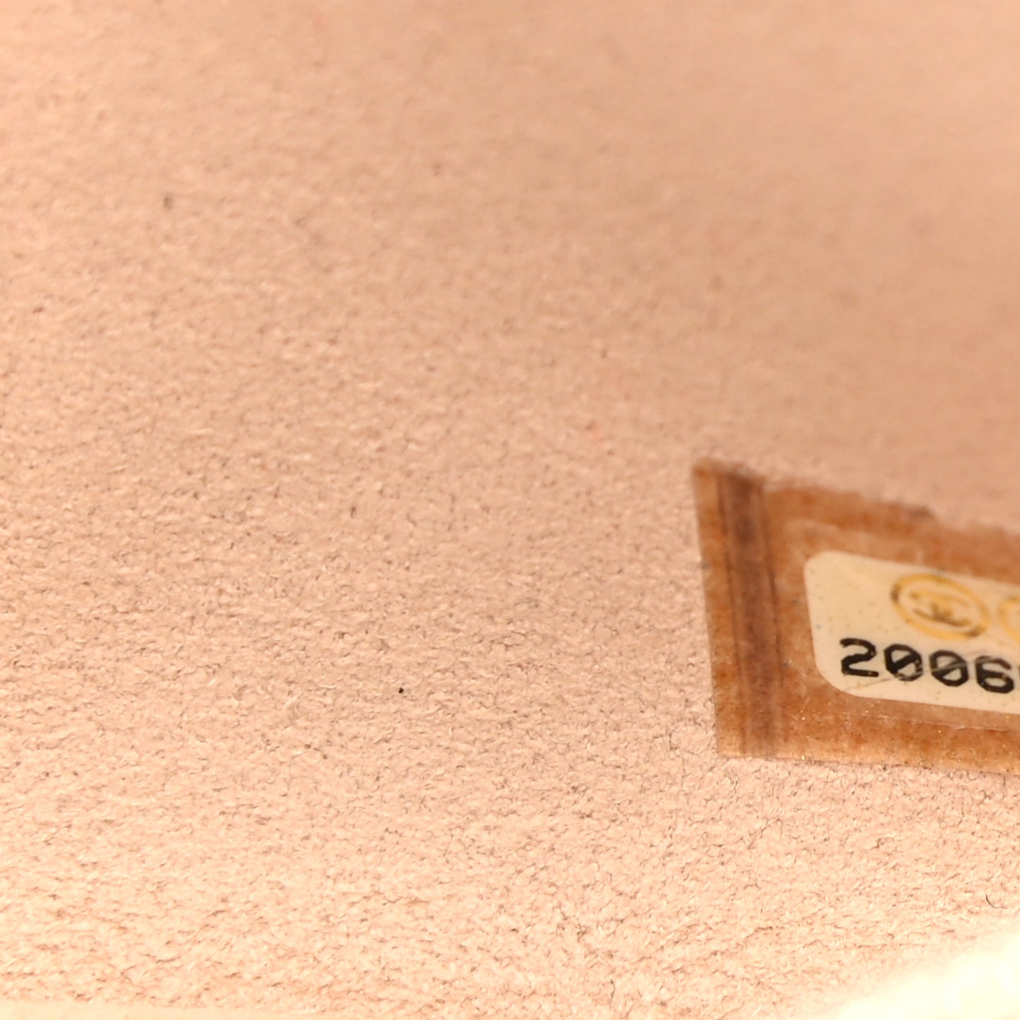 Lambskin Quilted Mini Phone Holder Clutch Black