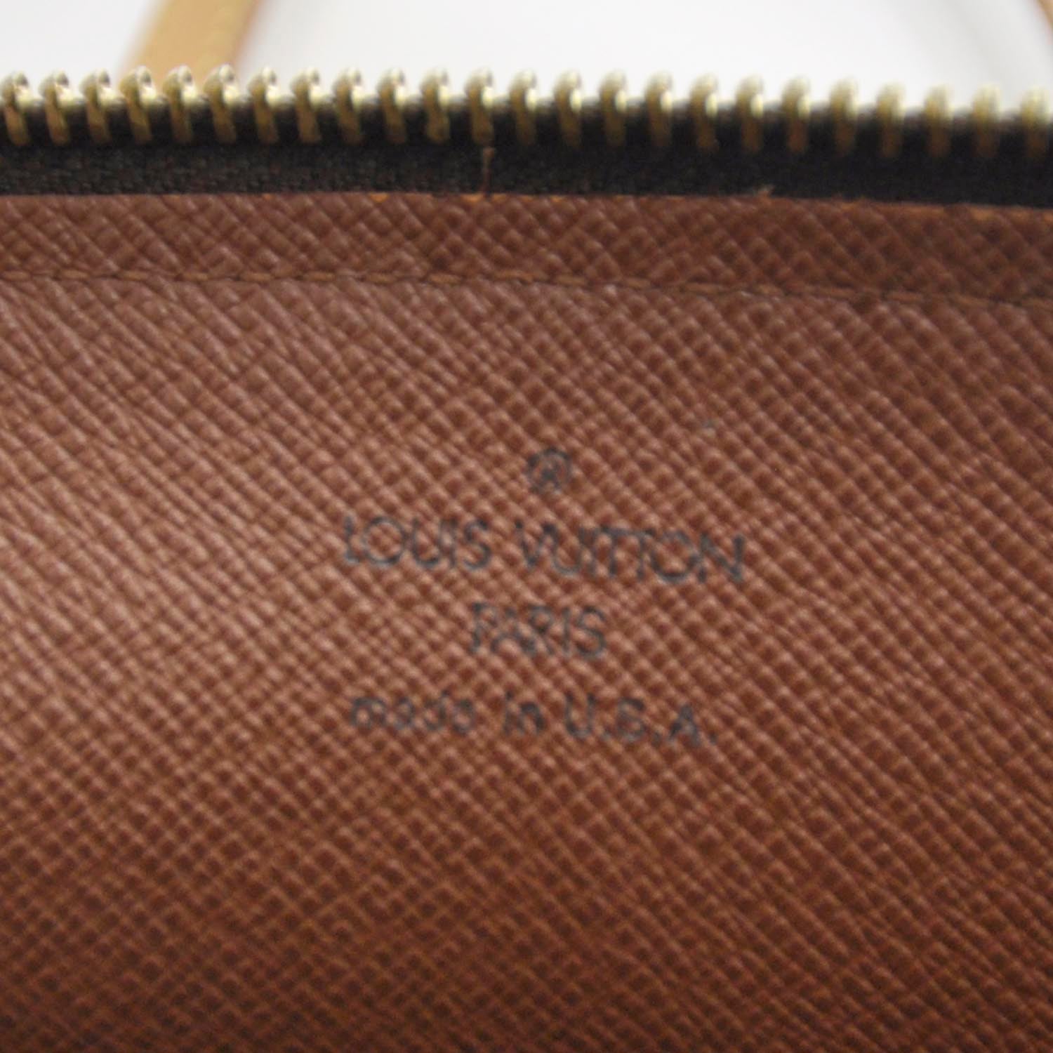 Louis Vuitton Monogram Papillon 30 5 of 5