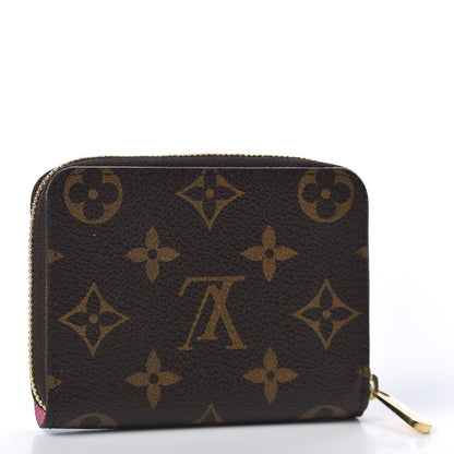 Louis Vuitton Monogram 2019 Christmas Animation Zippy Coin Purse 2 of 9