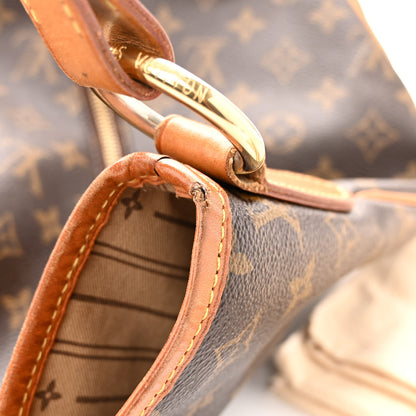Louis Vuitton Monogram Delightful GM 10 of 12