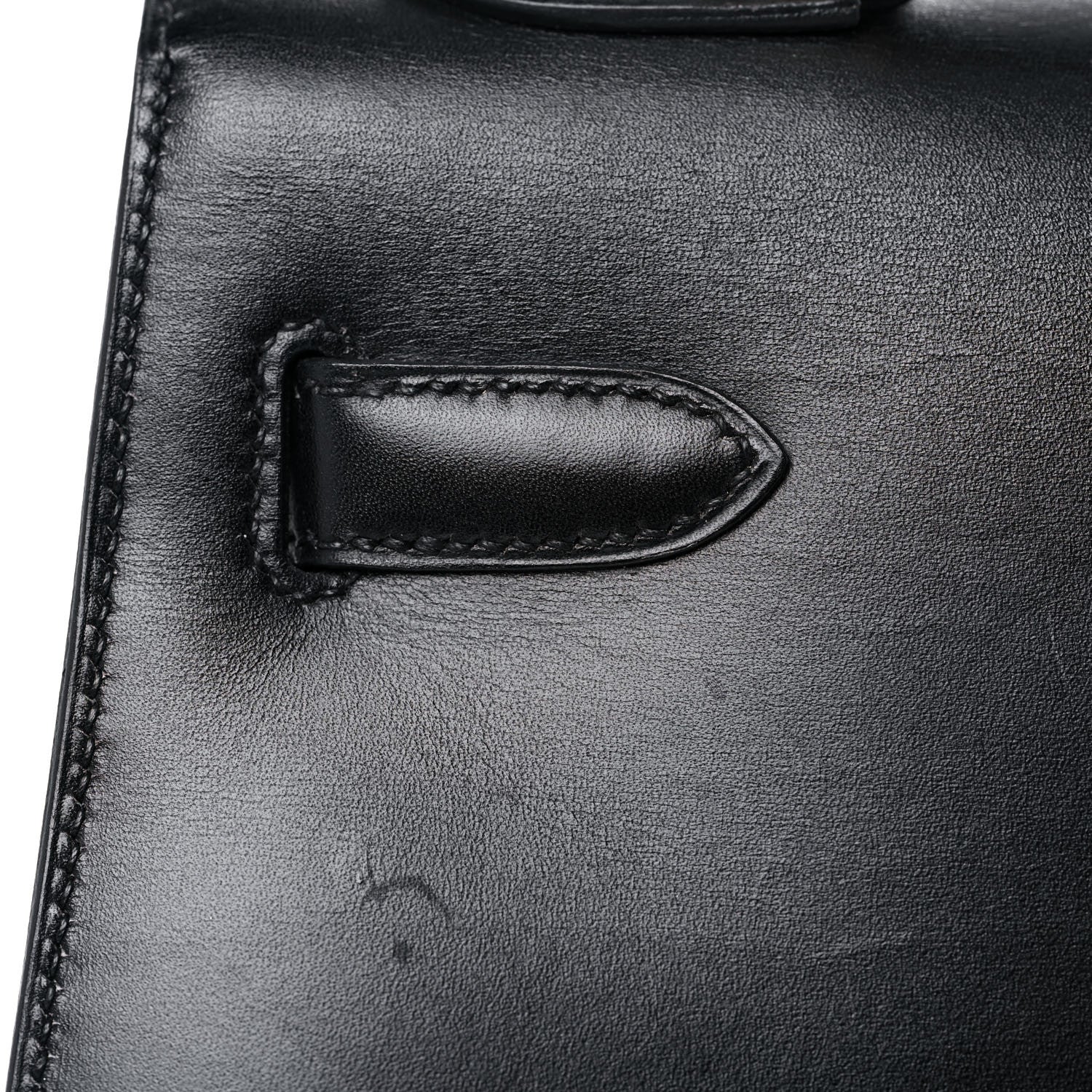 Hermes Box Kelly Sellier 32 Black 11 of 54