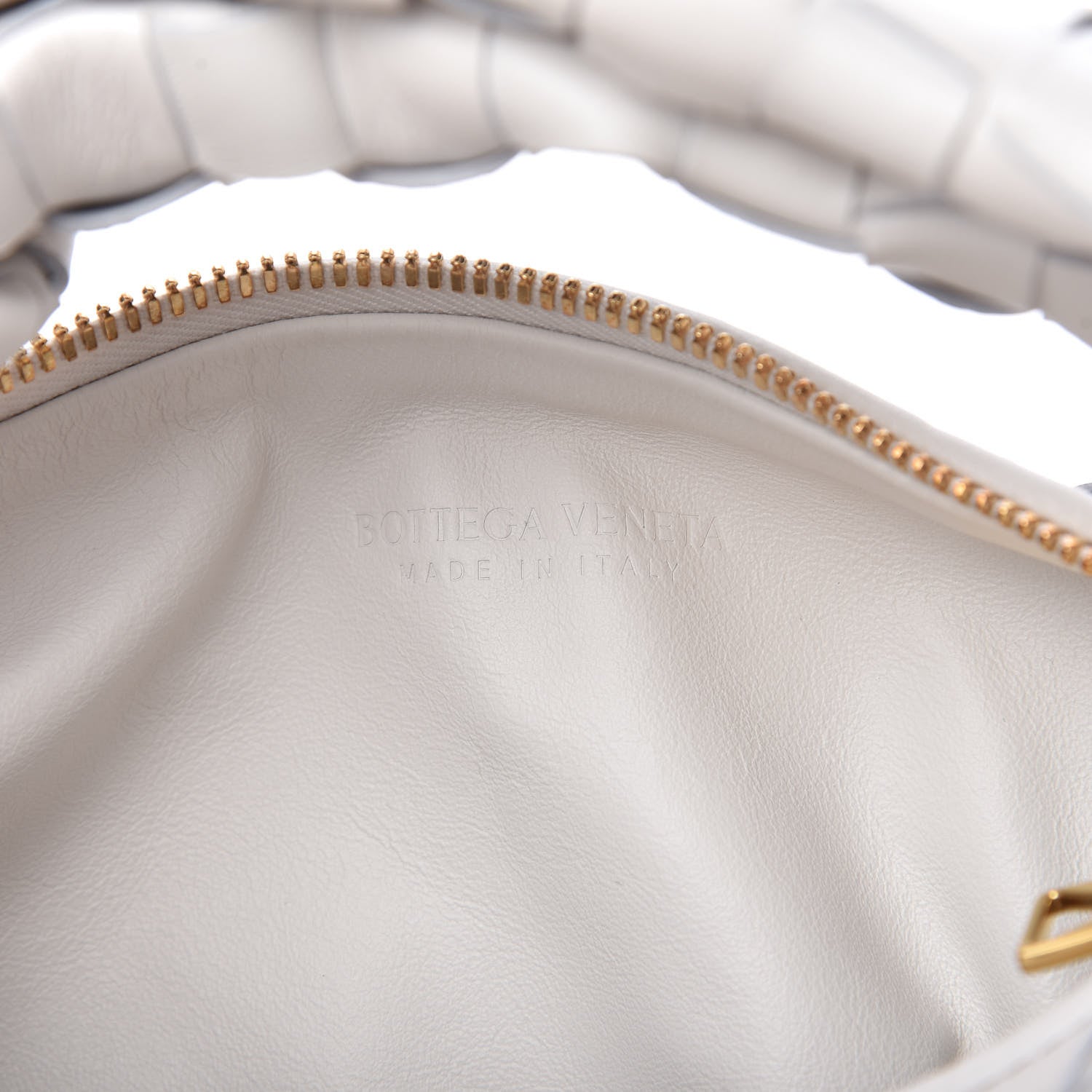Bottega Veneta Nappa Intrecciato Mini Jodie Chalk 8 of 9