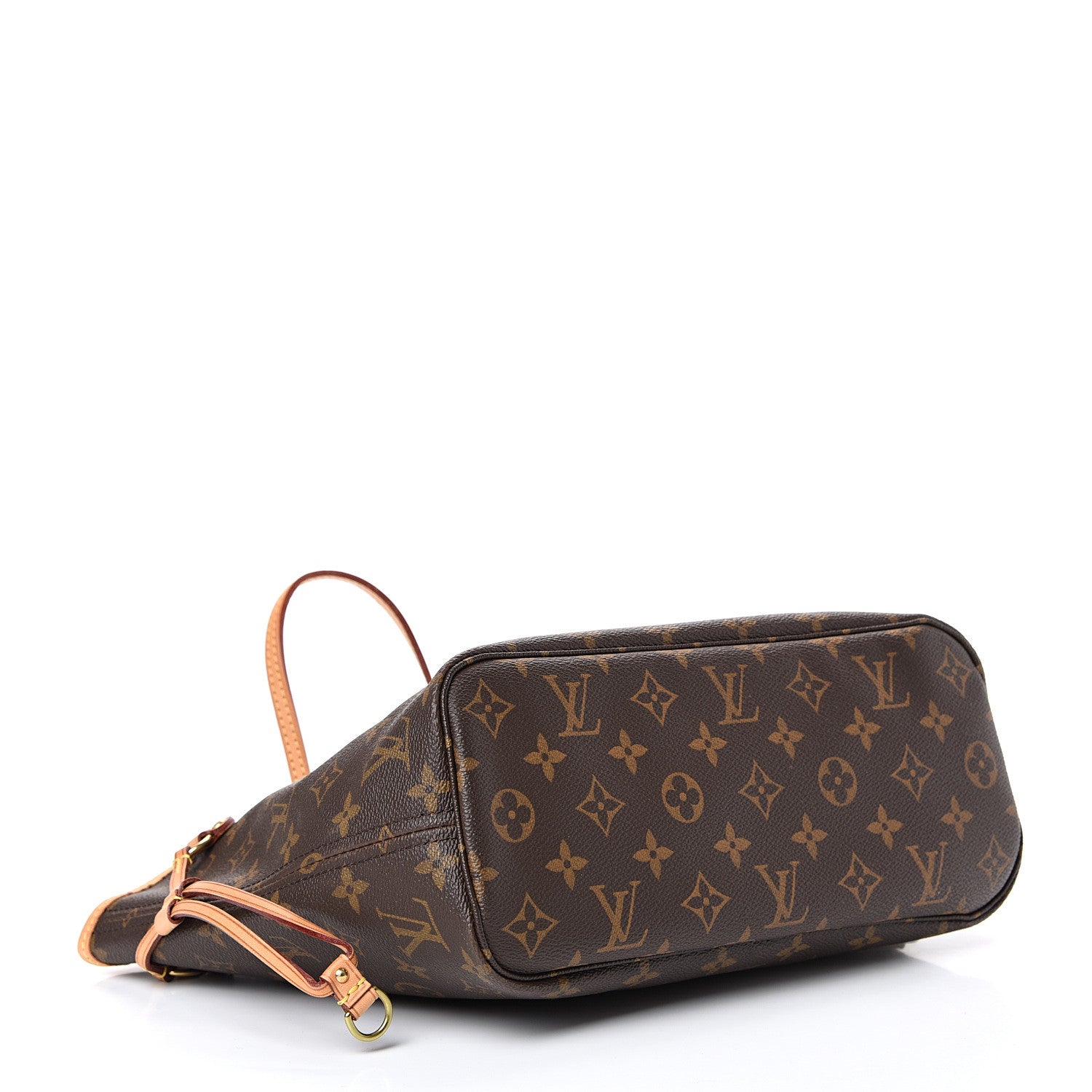 Louis Vuitton Monogram Neverfull PM 3 of 11