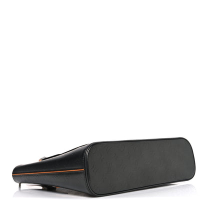 Louis Vuitton Mat Monogram Willwood Black 4 of 10
