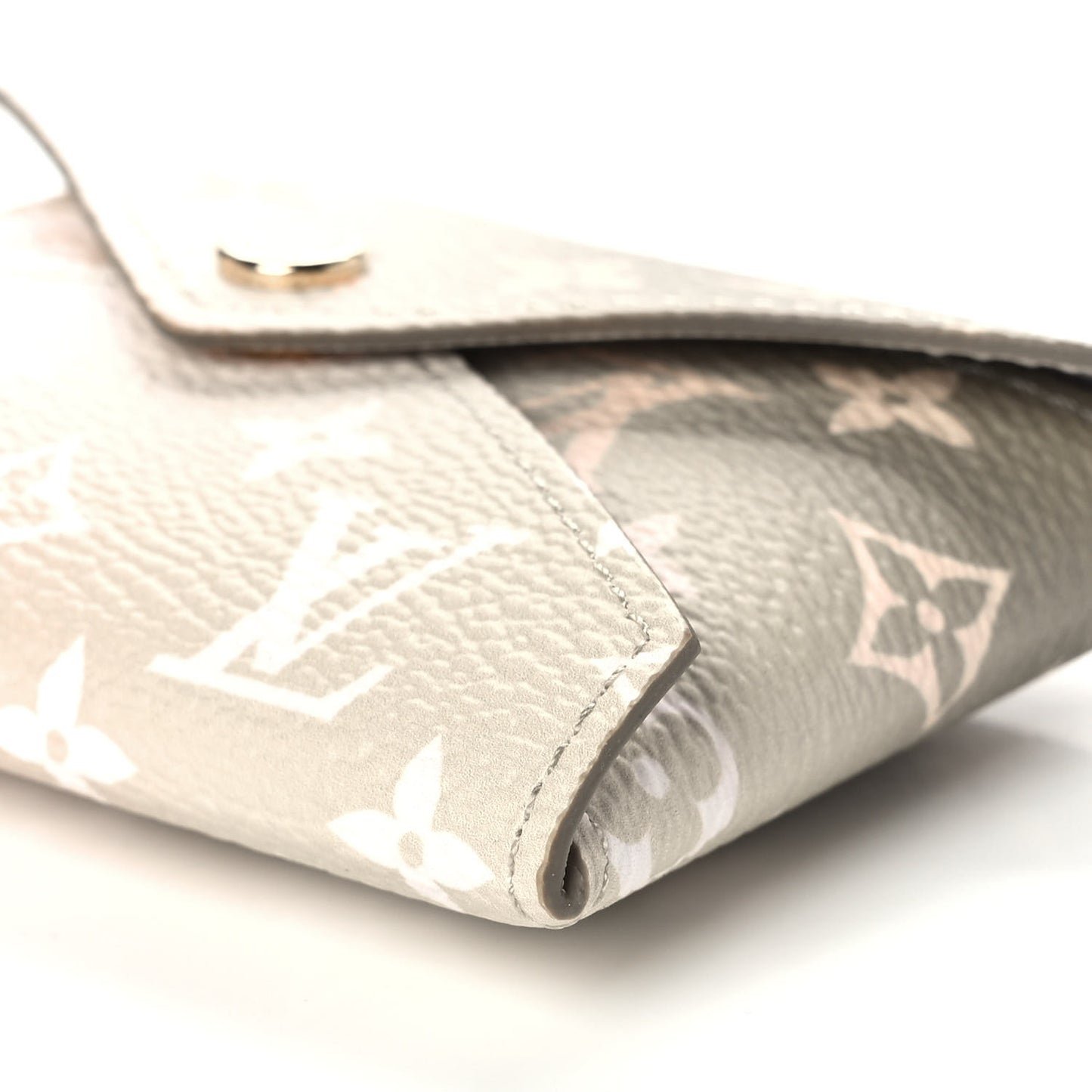 Monogram Spring In The City Small Kirigami Pochette Insert Sunset Kaki