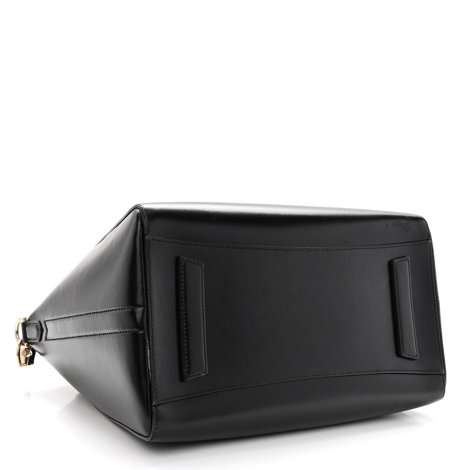 Givenchy Shiny Lord Calfskin Medium Antigona Black 4 of 13