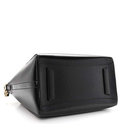 Givenchy Shiny Lord Calfskin Medium Antigona Black 4 of 13