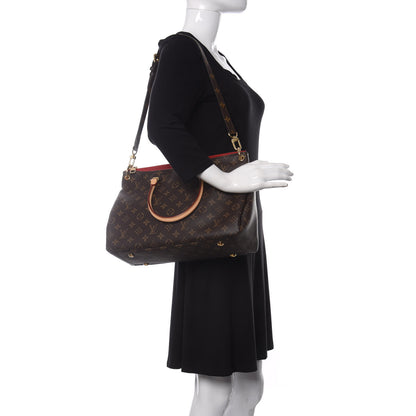 Louis Vuitton Monogram Pallas Cherry 2 of 9