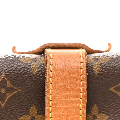 Louis Vuitton Monogram Saumur 35 12 of 13
