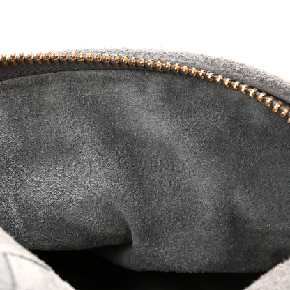 Bottega Veneta Suede Intrecciato Mini Jodie Thunder 6 of 10