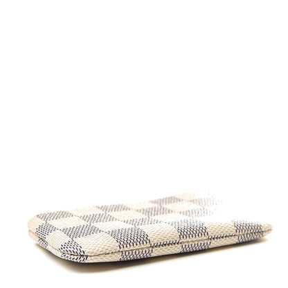 Louis Vuitton Damier Azur Key Pouch 4 of 7