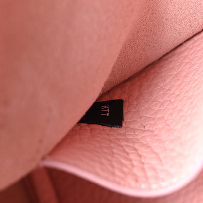 Mulberry Heavy Grain Mini Alexa Powder Rose 7 of 10