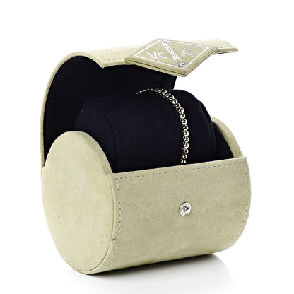 Van Cleef & Arpels 18K Yellow Gold Perlee Pearls of Gold Bracelet L 5 of 5