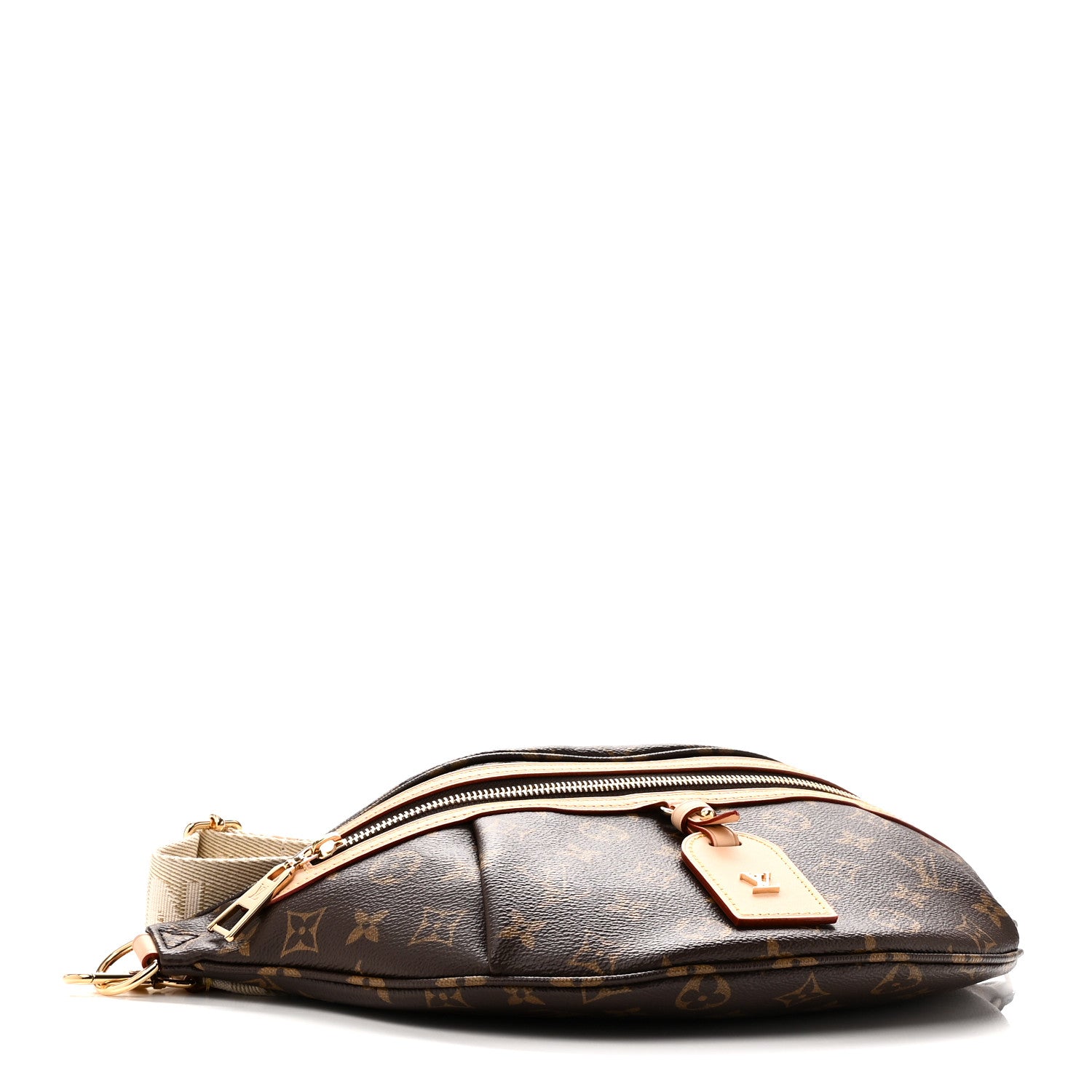 Louis Vuitton Monogram High Rise Bumbag 4 of 9
