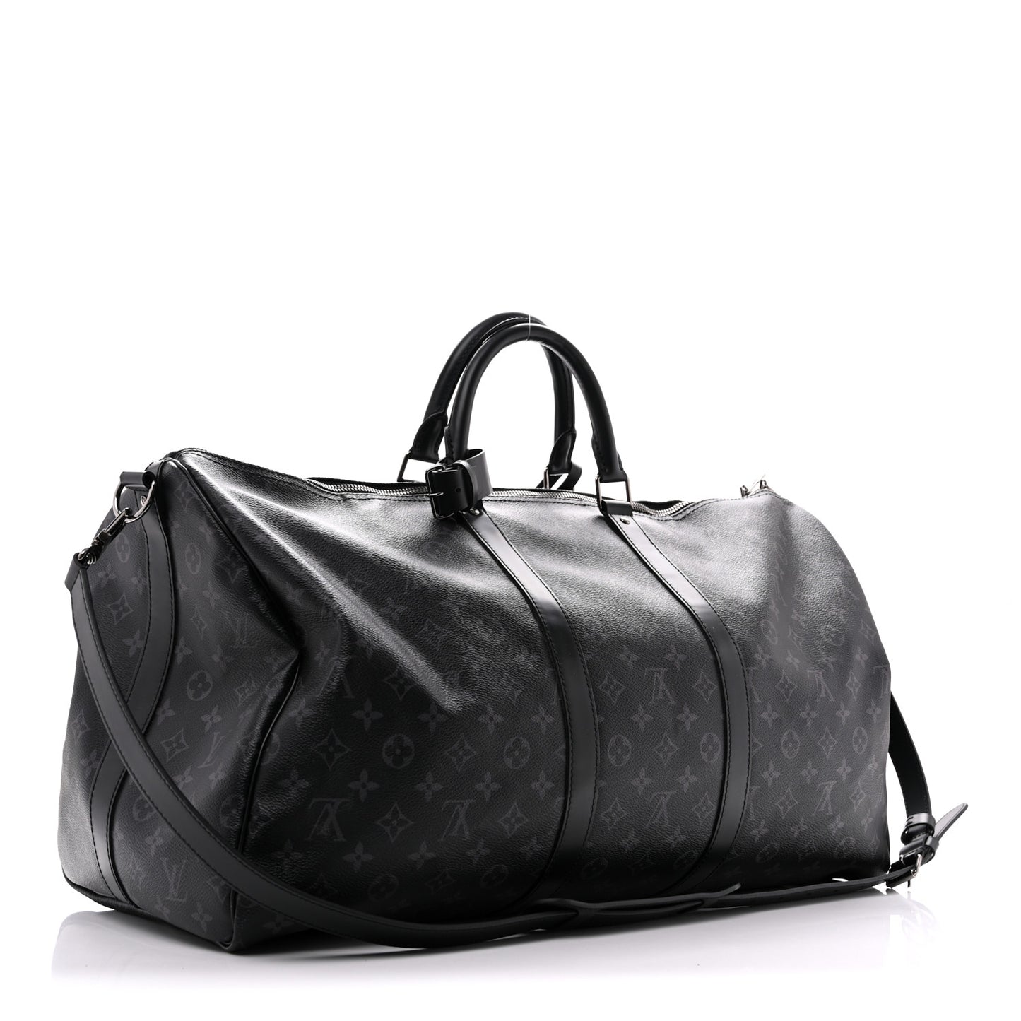 Monogram Eclipse Keepall Bandouliere 55