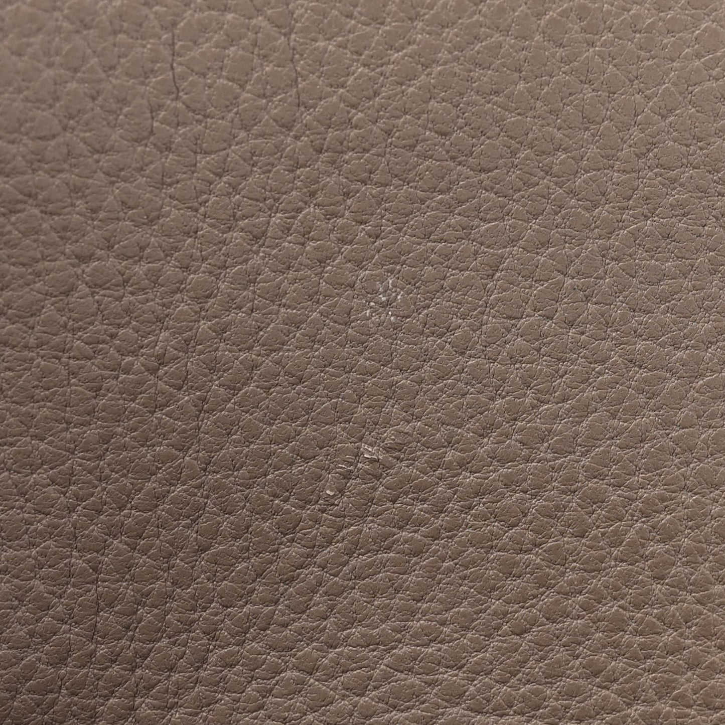 Calfskin Large Tess Bag Motty Grey