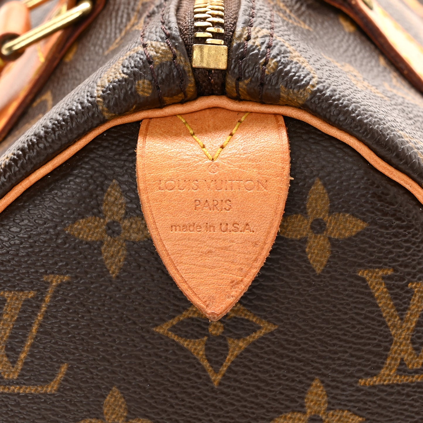 Monogram Speedy 25