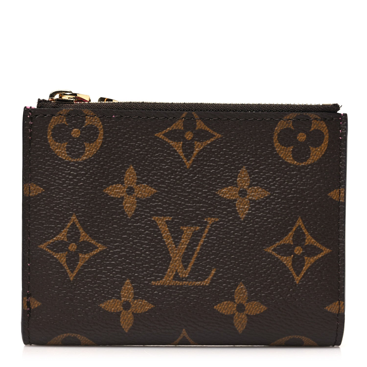Louis Vuitton Monogram Lisa Wallet Rose Lollipop 1 of 7