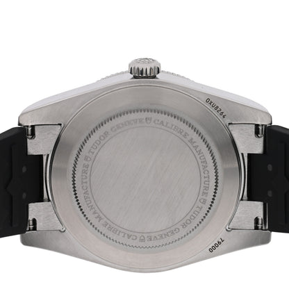 TUDOR Stainless Steel Rubber 37mm Black Bay Fifty Four Automatic Watch Black 79000N Black 4 of 5