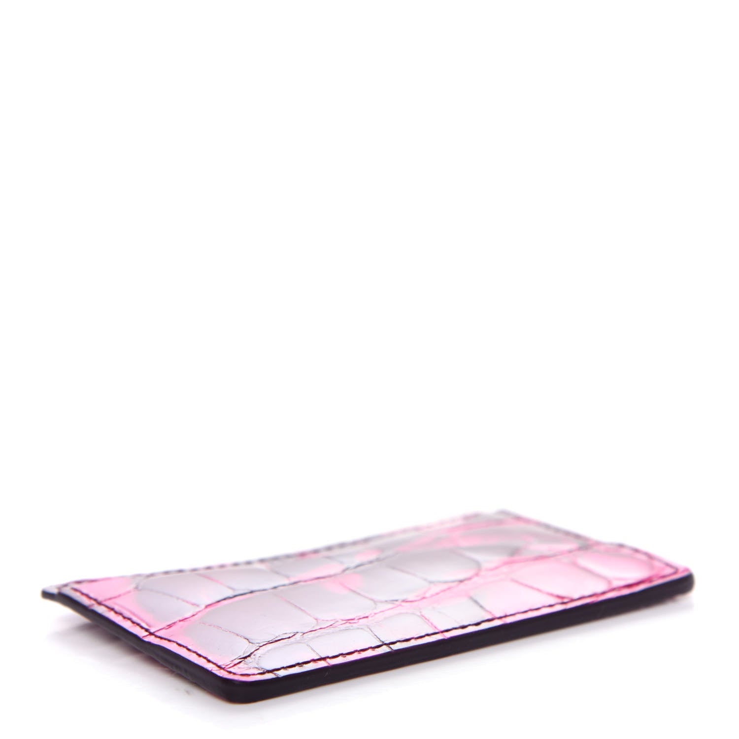 Louis Vuitton Alligator Card Case 4 of 6