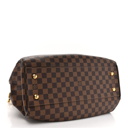 Louis Vuitton Damier Ebene Trevi GM 4 of 13