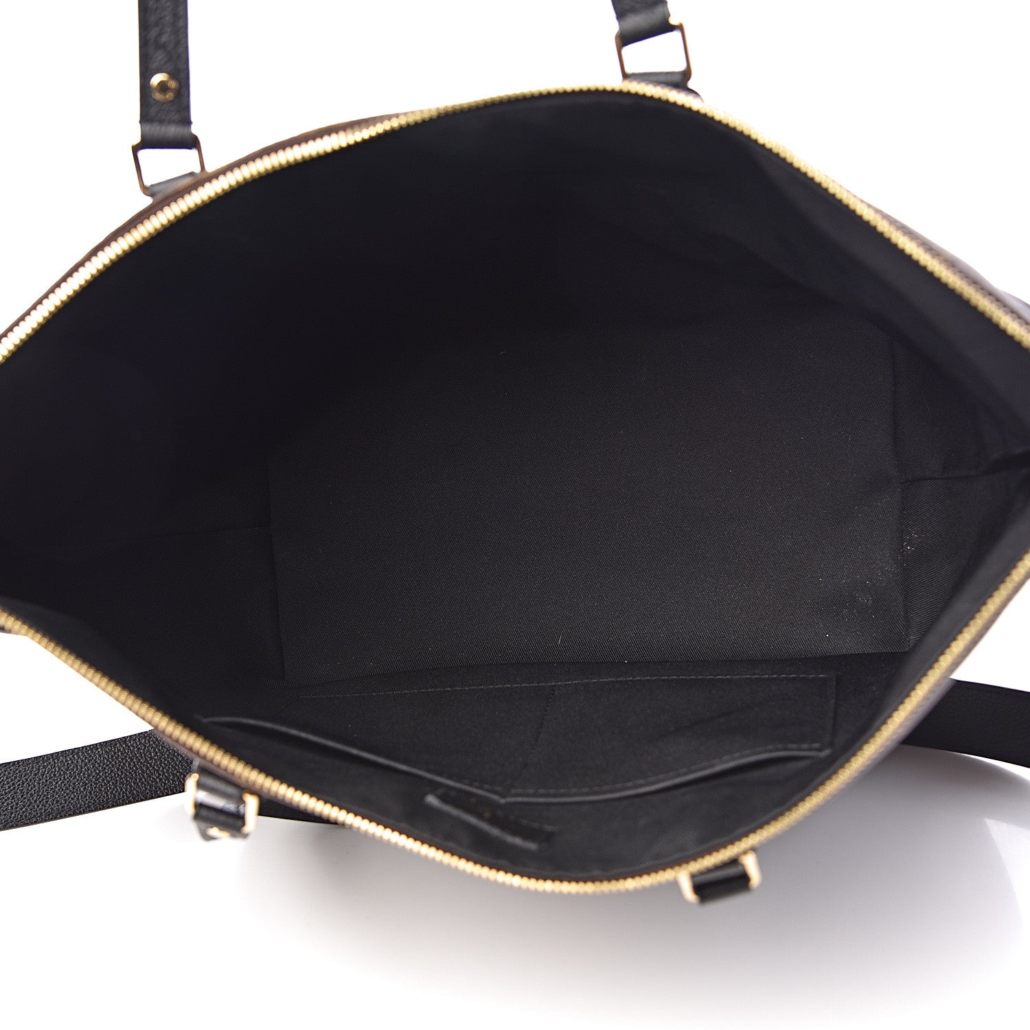Louis Vuitton Monogram Tournelle MM Black 6 of 12
