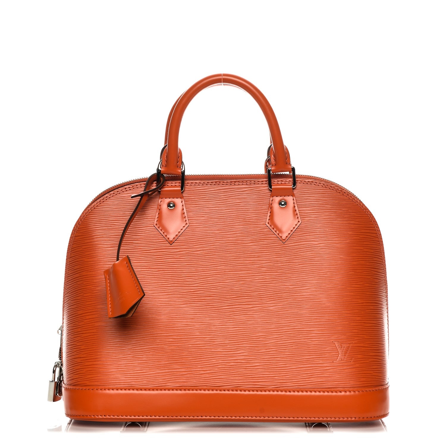 Louis Vuitton Epi Alma PM Piment 1 of 7