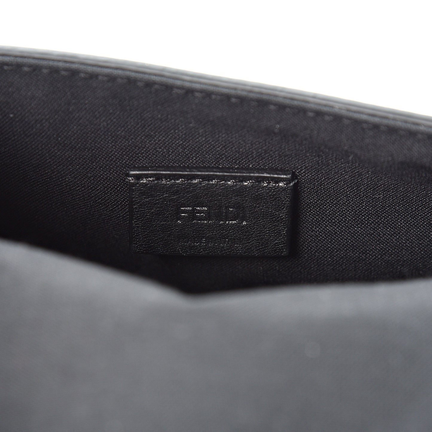 Vitello Grace Matte Duo Baguette Black