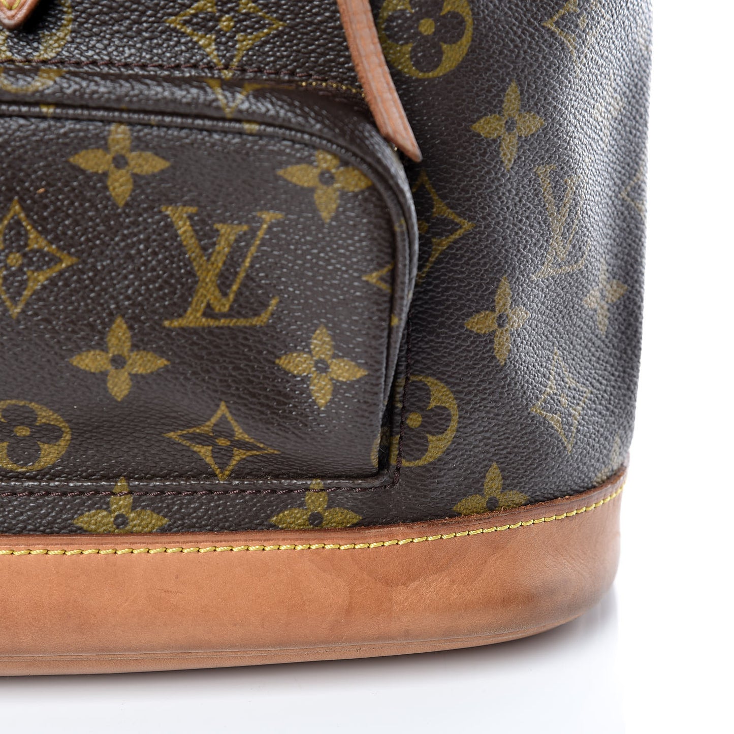 Monogram Montsouris MM Backpack