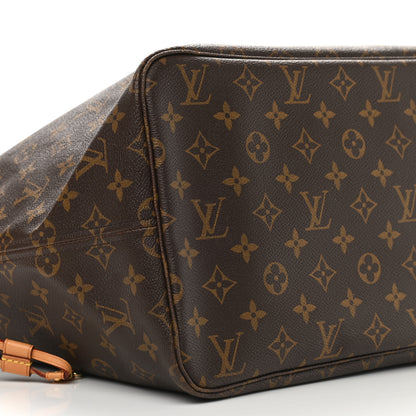Louis Vuitton Monogram Neverfull GM 9 of 11