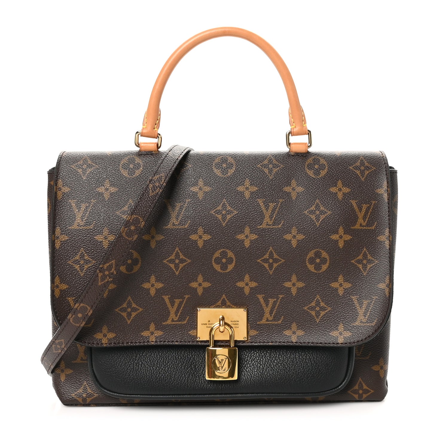 Monogram Marignan Black