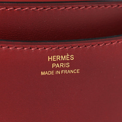 Hermes Swift Constance 18 Rouge H 6 of 12
