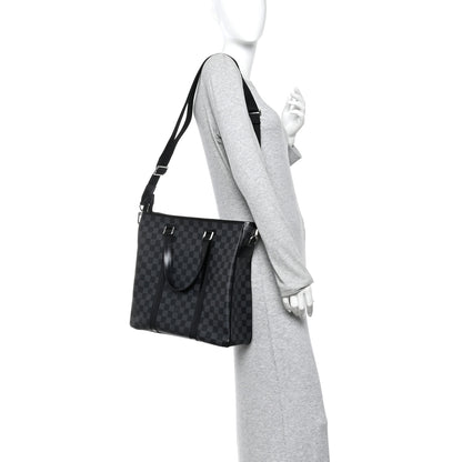 Louis Vuitton Damier Graphite Tadao 2 of 9