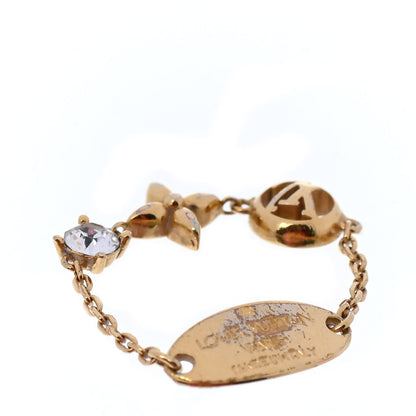 Louis Vuitton Petit Louis Ring S Gold 3 of 6